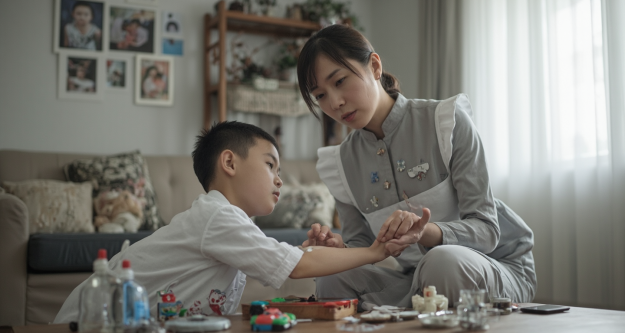 家政保姆保险：守护家的温暖与安全轮播图2
