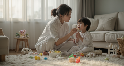 保姆护理：家的温暖守护者图片5