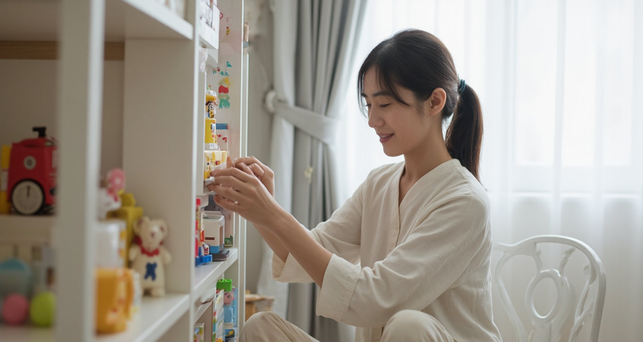 嘉兴保姆月薪揭秘：多少钱一个月才合适？轮播图4