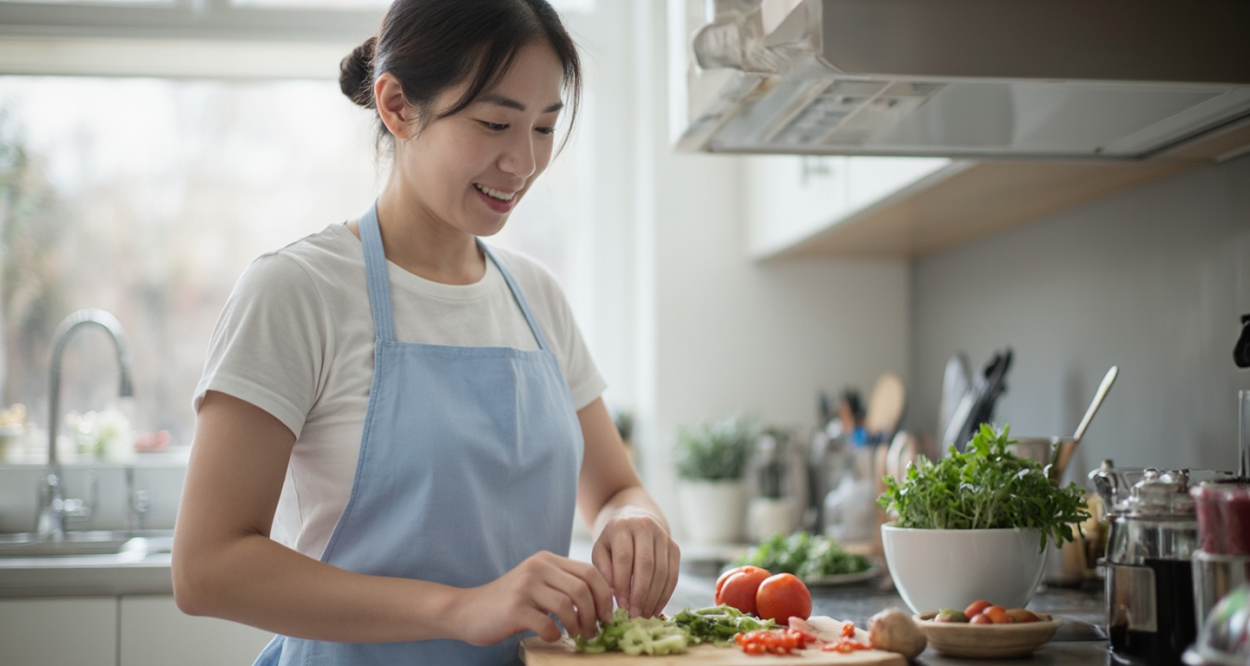 蓟州保姆中介：家的温馨守护者轮播图3
