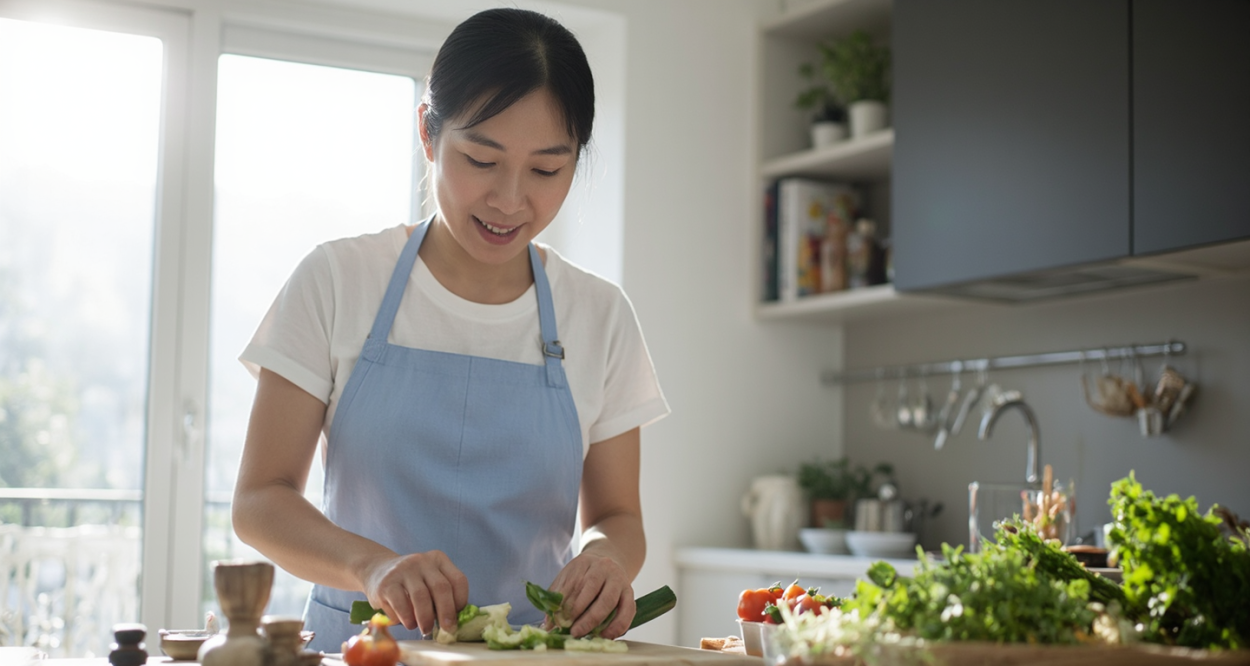 蓟州保姆中介：家的温馨守护者轮播图4