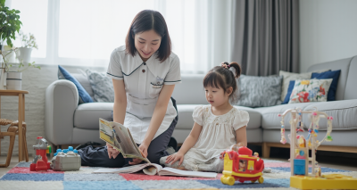 上海看孩子保姆多少钱一个月？全面解析来啦！图片4