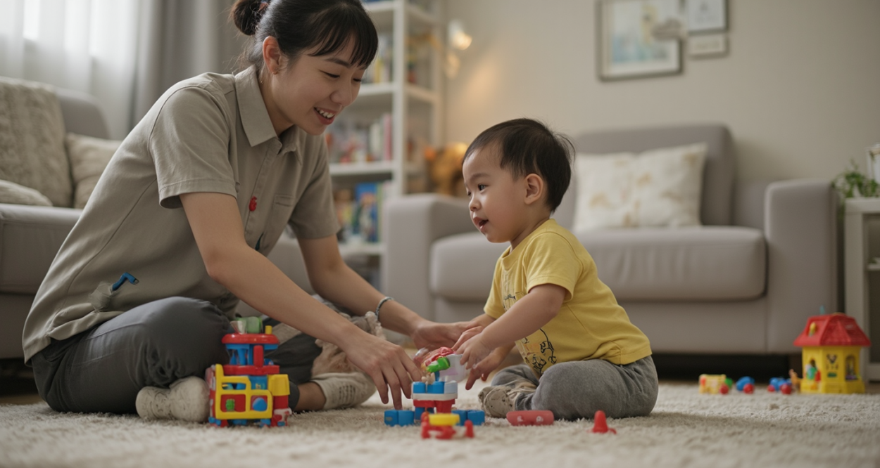 杭州住家保姆一个月到底要花多少钱？轮播图4