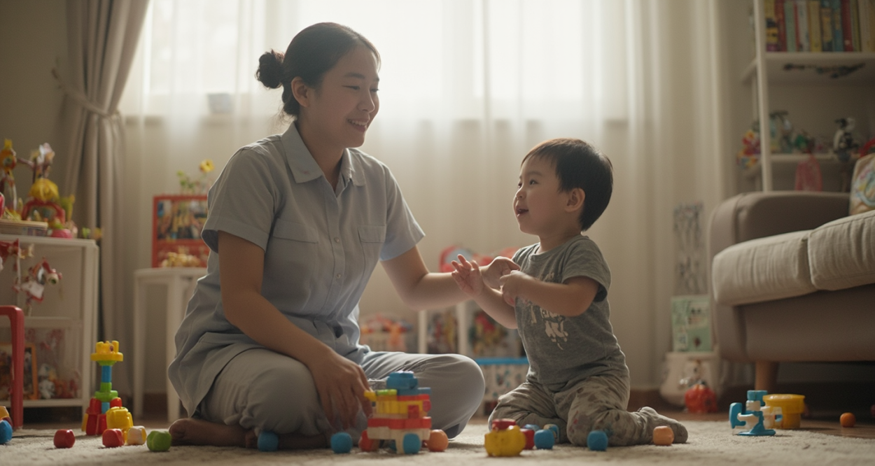 杭州住家保姆一个月到底要花多少钱？轮播图1