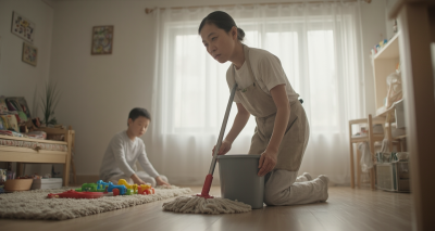 保姆家政服务平台：解决家庭琐事的小能手图片12