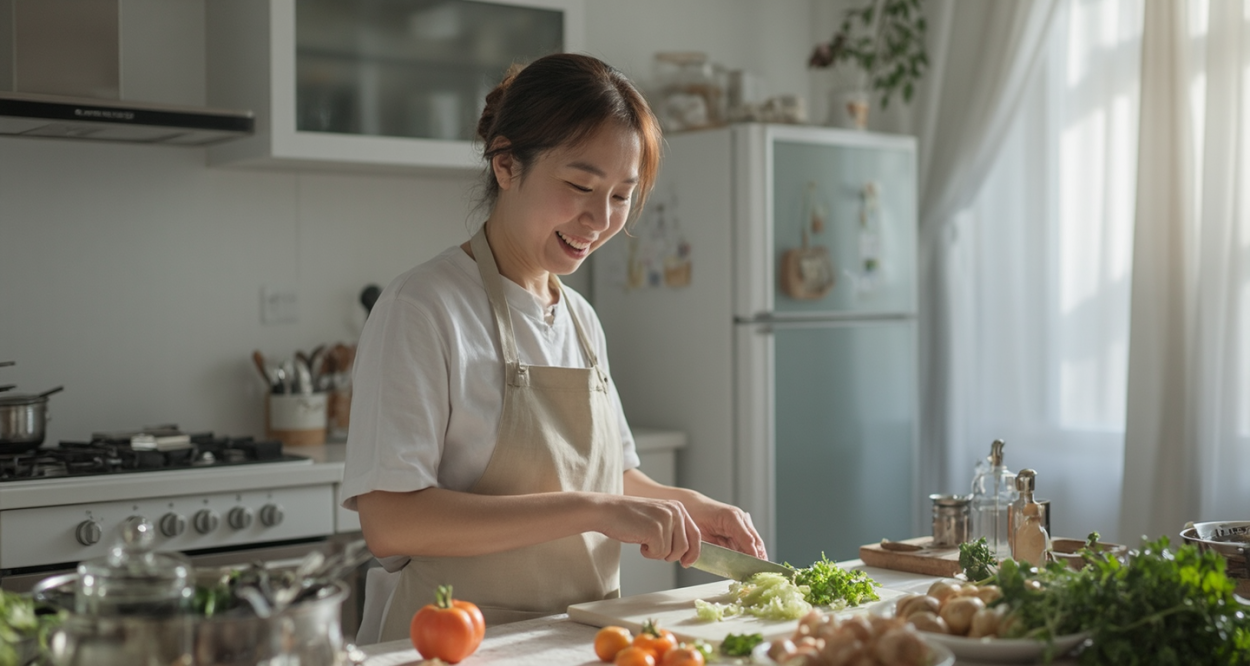 成都做饭保姆价格揭秘，你家请得起吗？轮播图4