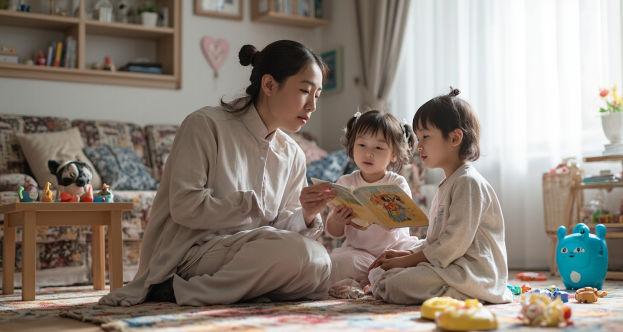 北京看孩子的保姆一个月到底要花多少钱？轮播图2