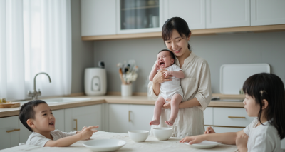 城市生活新帮手：临时工保姆的重要性图片20