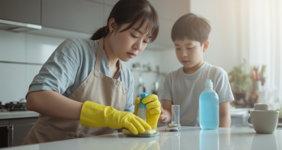 保姆企业的家庭守护神角色图片2