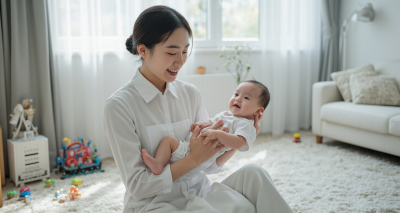 儿子找保姆的那些事儿图片12