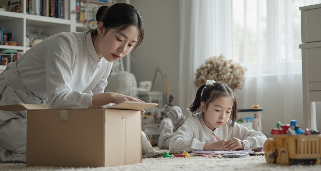 揭秘“保姆成本”：家庭琐事背后的经济账轮播图2