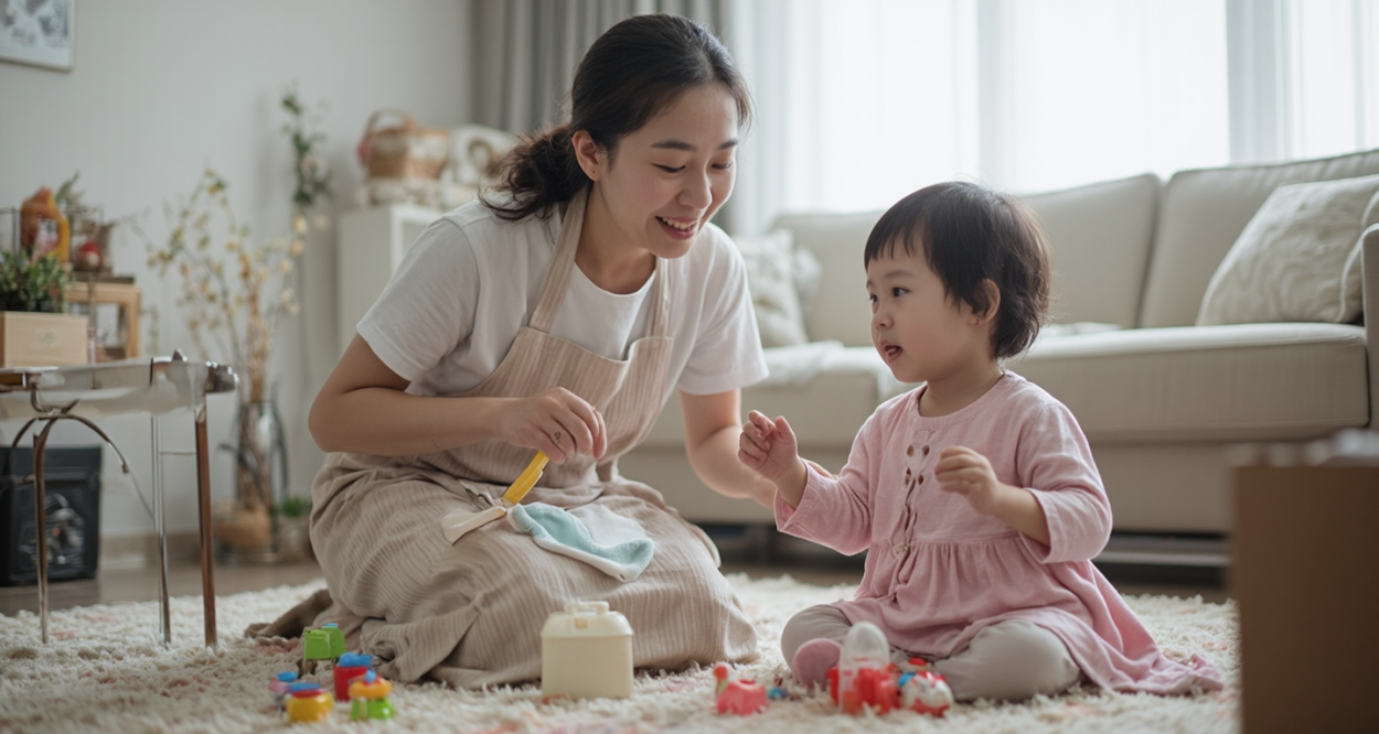 家政公司老师月薪揭秘：价值远超你的想象！轮播图4