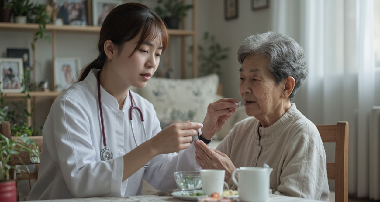 照顾病人的保姆到底多少钱一个月？揭秘真实市场行情轮播图2