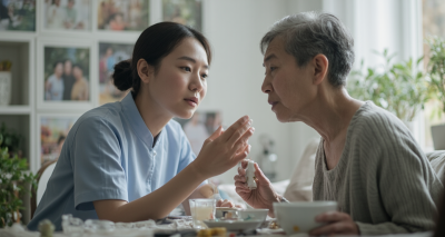 照顾病人的保姆到底多少钱一个月？揭秘真实市场行情图片11