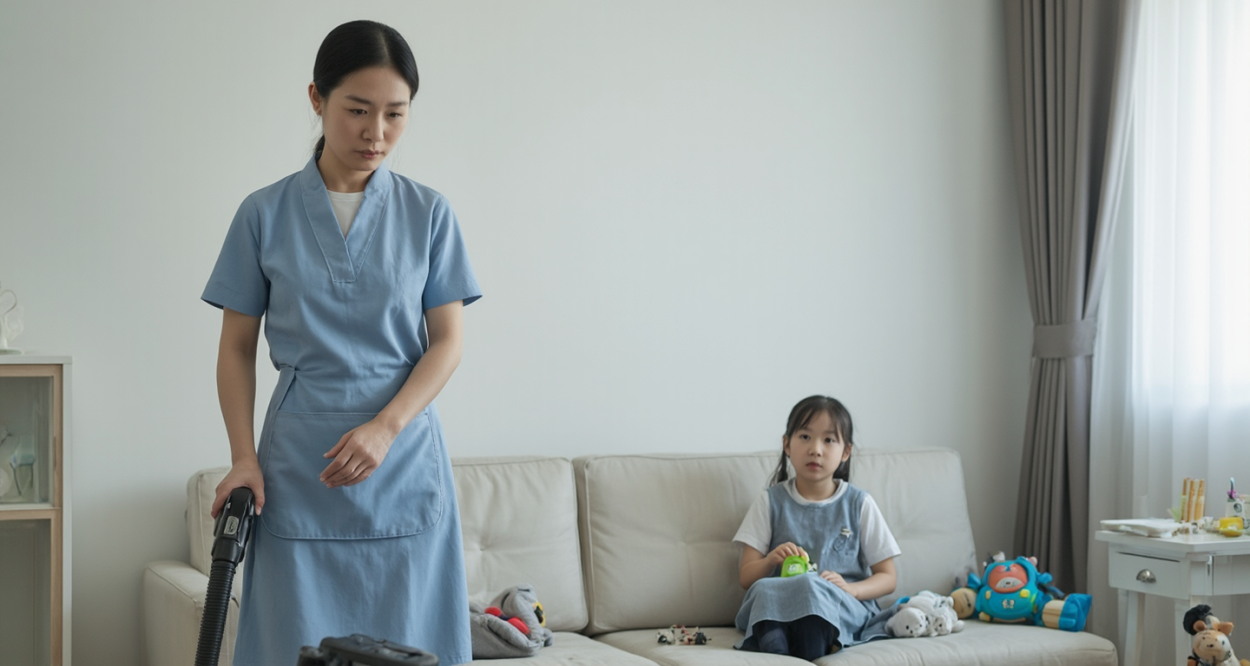 寻找生活中的得力助手：揭秘在哪里能找到住家保姆轮播图3