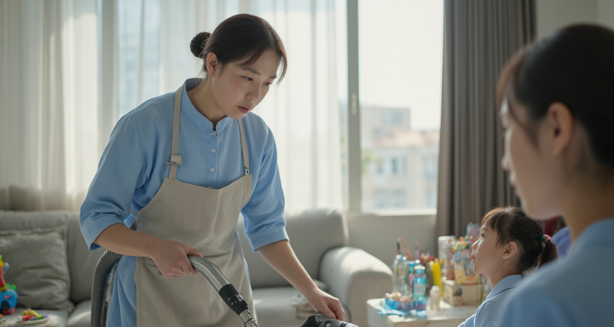 寻找生活中的得力助手：揭秘在哪里能找到住家保姆轮播图4