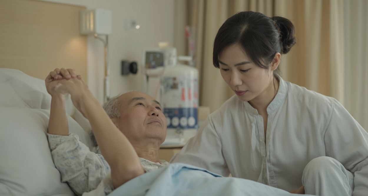 保姆照顾病人多少钱？全面解析与服务指南轮播图2
