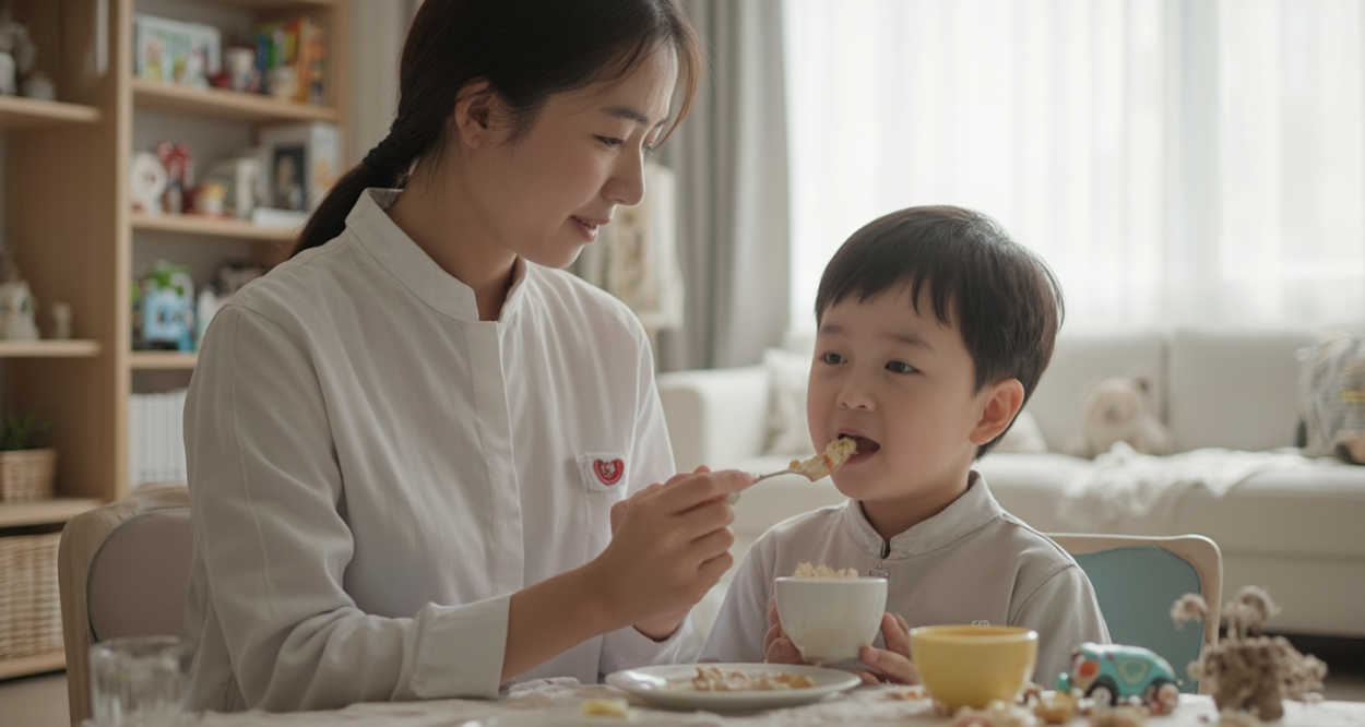 24小时住家保姆一个月到底要花多少钱？轮播图4