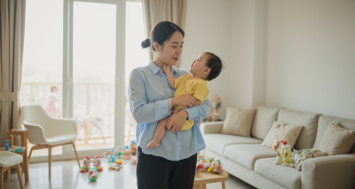 带小孩的保姆费用：家庭琐事中的经济考量图片9