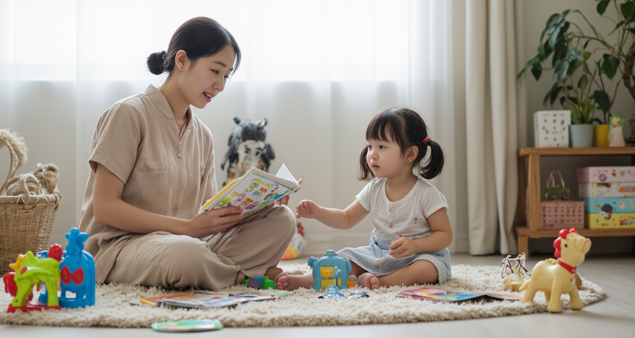 带小孩保姆大概多少钱一个月？详细解析来了！轮播图3