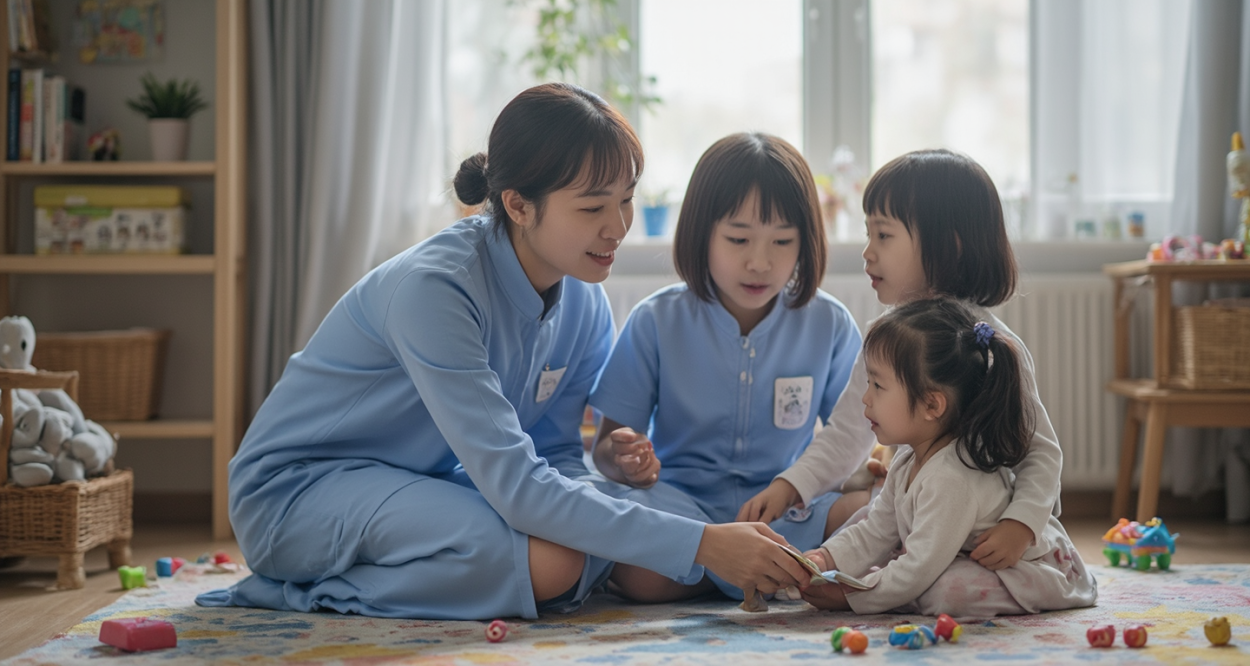 哪里找保姆才算是真的靠谱？轮播图1