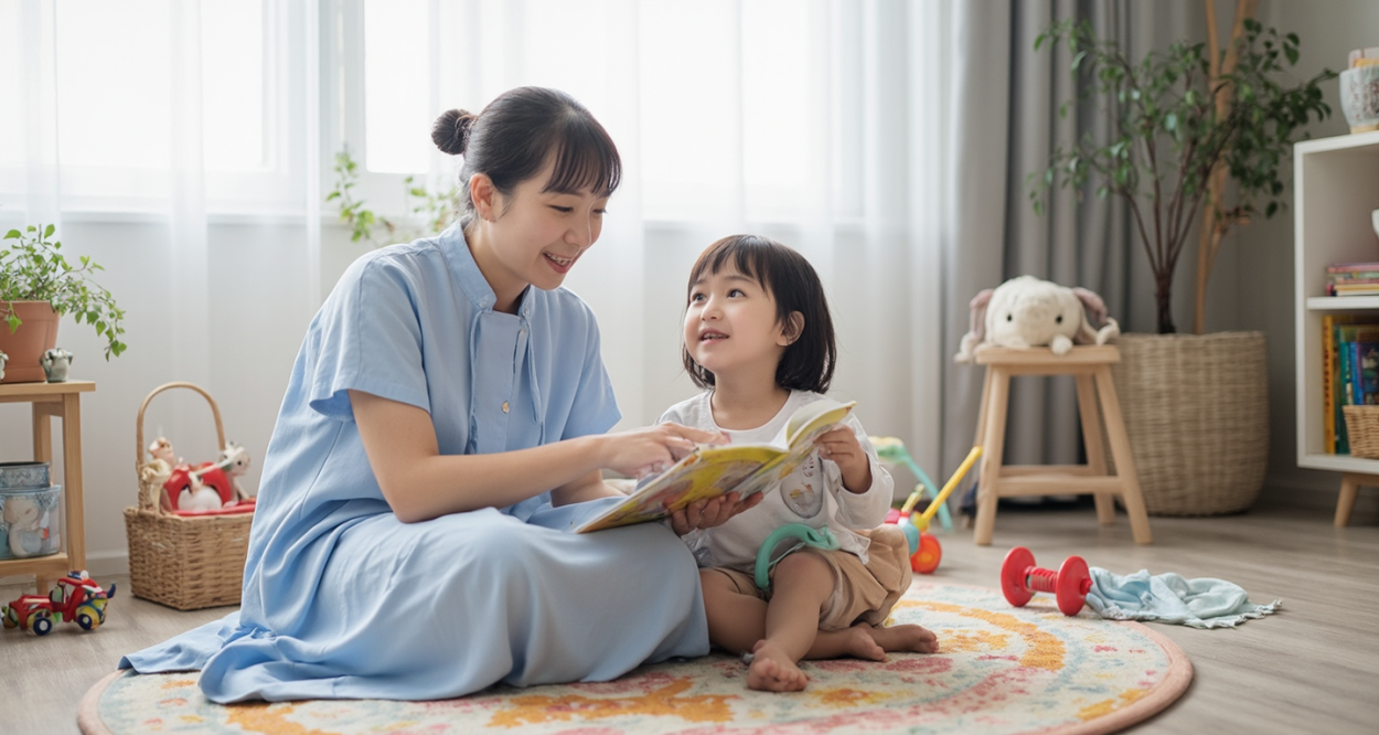 探究带孩子保姆一个月的真实花费轮播图2