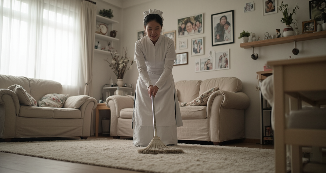 汉寿保姆价格揭秘：一月到底多少钱？轮播图1