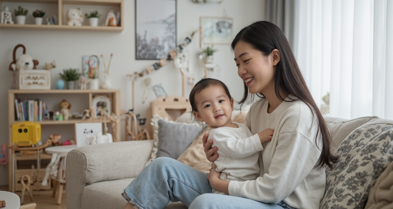带小孩子的保姆多少钱一个月？全面解析！轮播图3