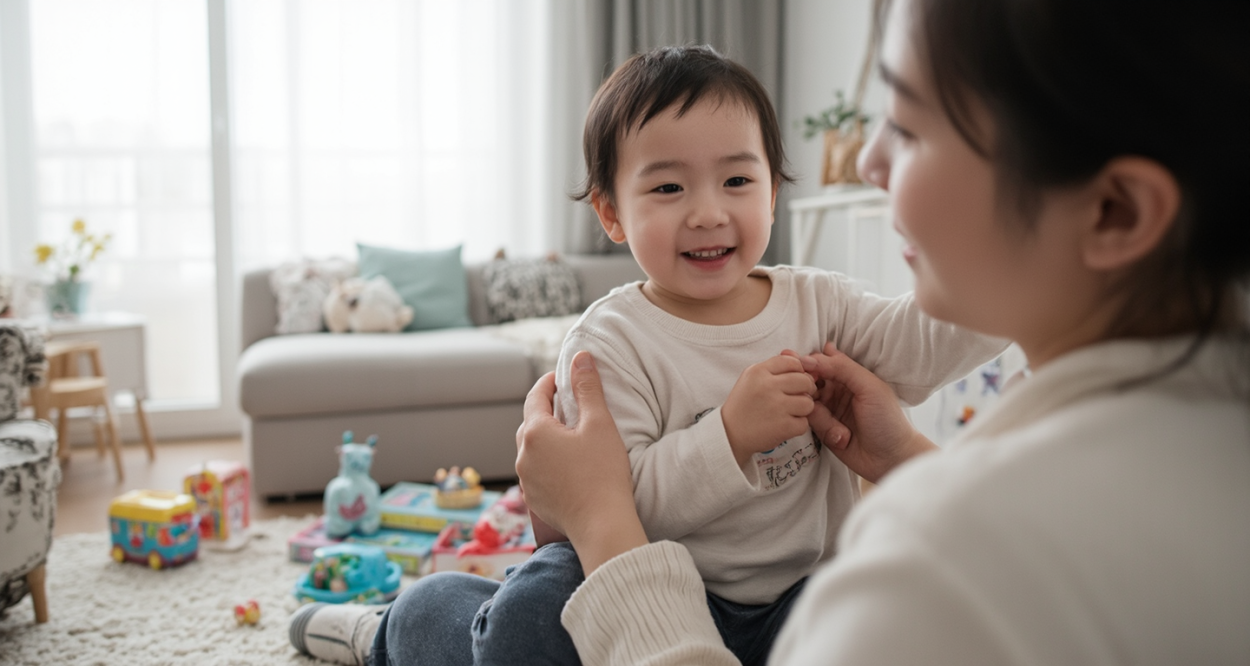 带小孩子的保姆多少钱一个月？全面解析！轮播图4