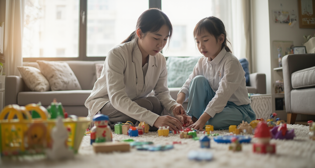 揭秘白班保姆费用：如何找到性价比之王？轮播图3