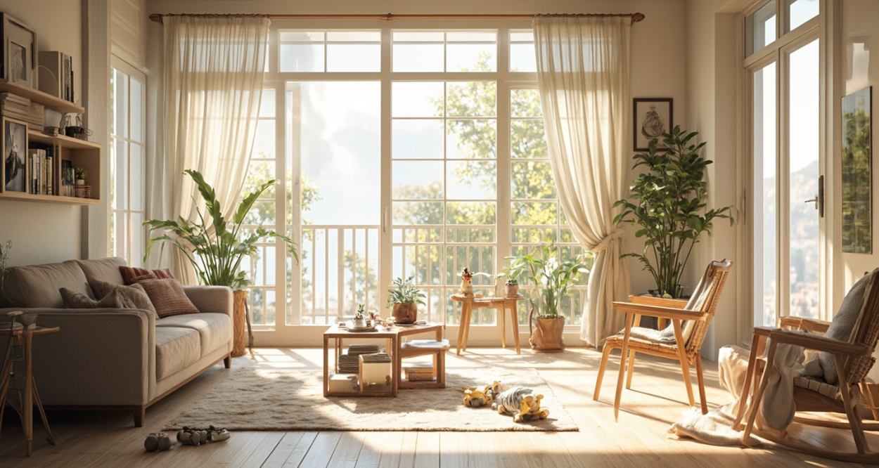 带小孩的保姆一个月到底要花多少钱？轮播图1
