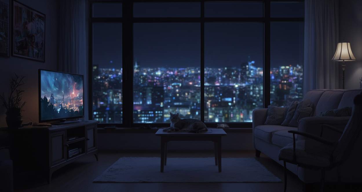 陪独居老人的住家保姆：温暖孤独的心灵轮播图2