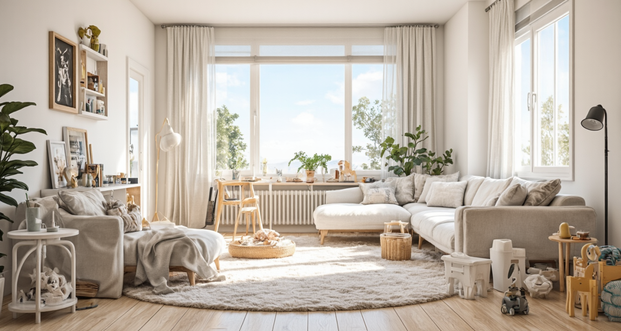 保姆多少钱一住家？全面解析让您心里有数！轮播图1