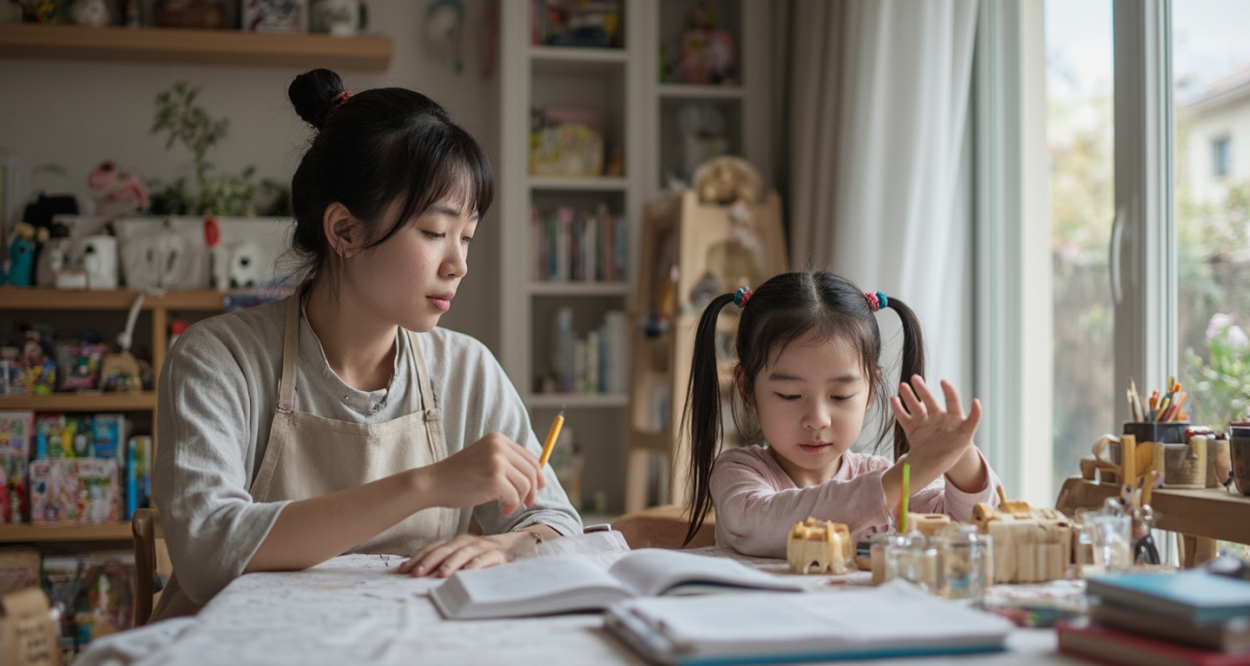 不住家保姆一般多少钱一个月？深度解析！轮播图4