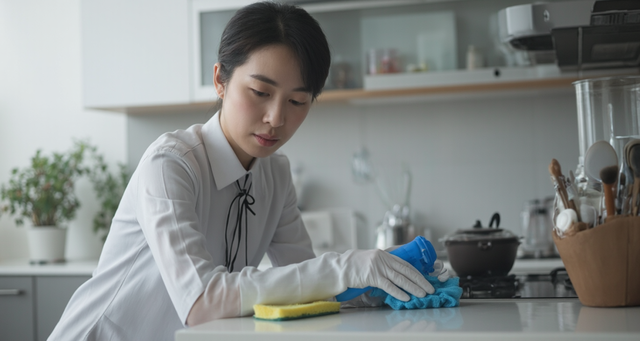 保姆给多少钱一个月？揭秘家政市场的价格与服务轮播图1