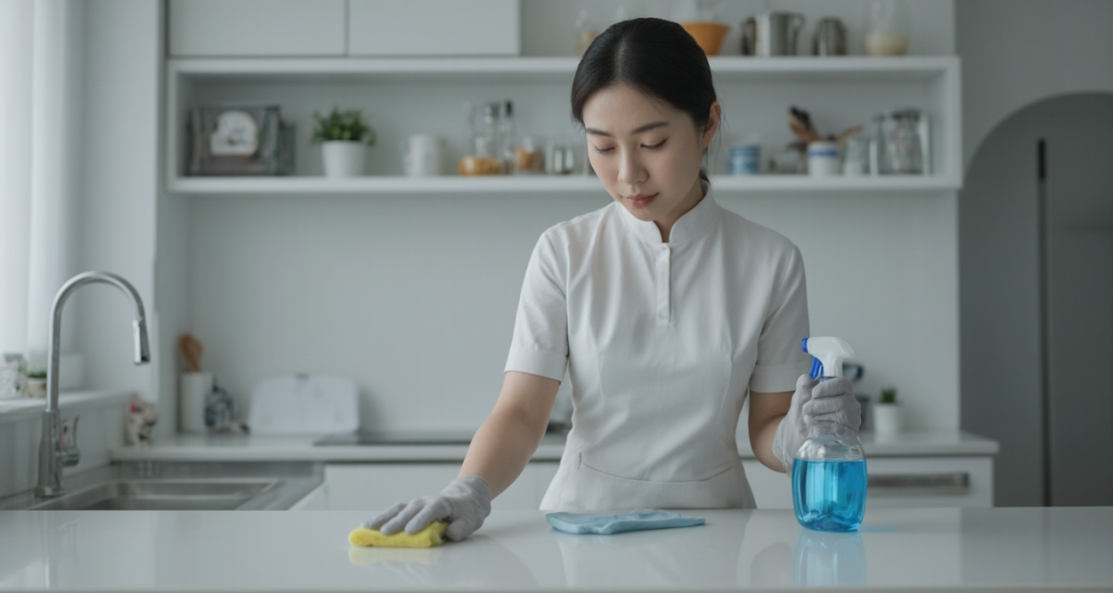 保姆给多少钱一个月？揭秘家政市场的价格与服务轮播图2