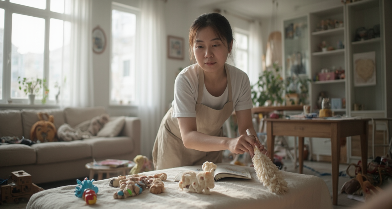 个人找住家保姆价格全解析轮播图2