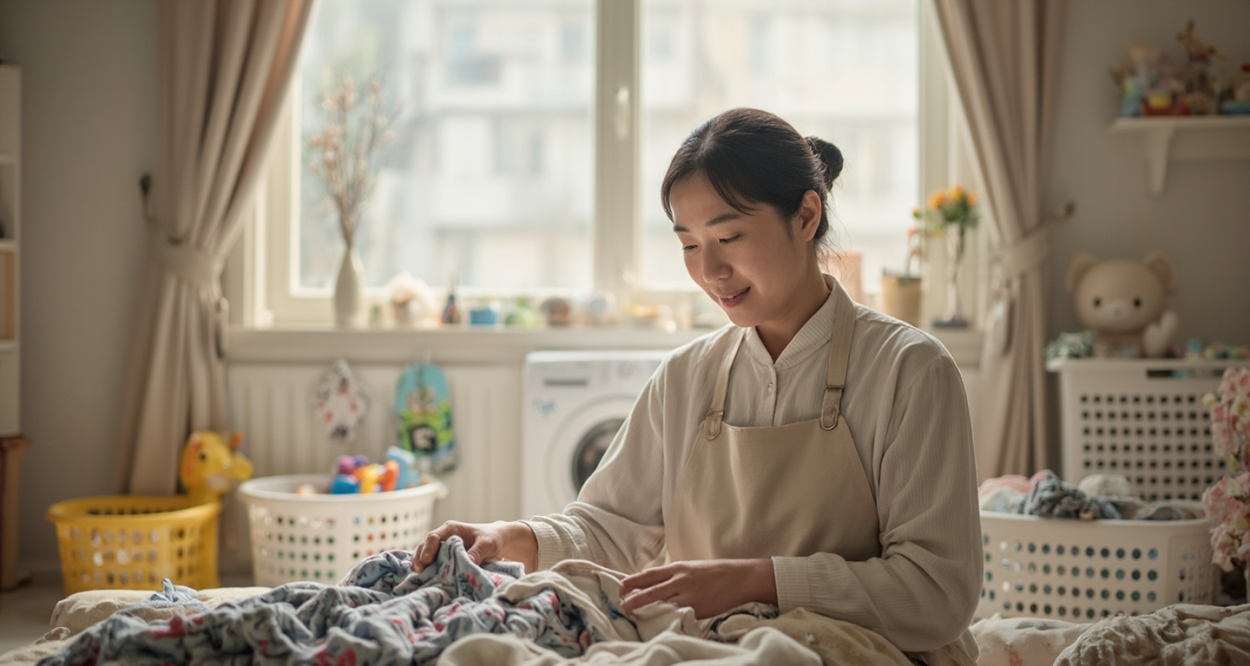 昌图保姆价格揭秘：多少钱一个月才合适？轮播图3