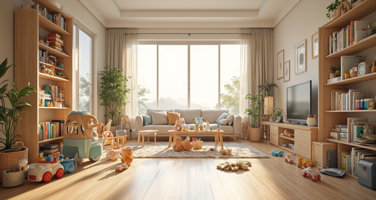 保姆最低一个月到底要多少钱？揭秘家政市场真相轮播图1