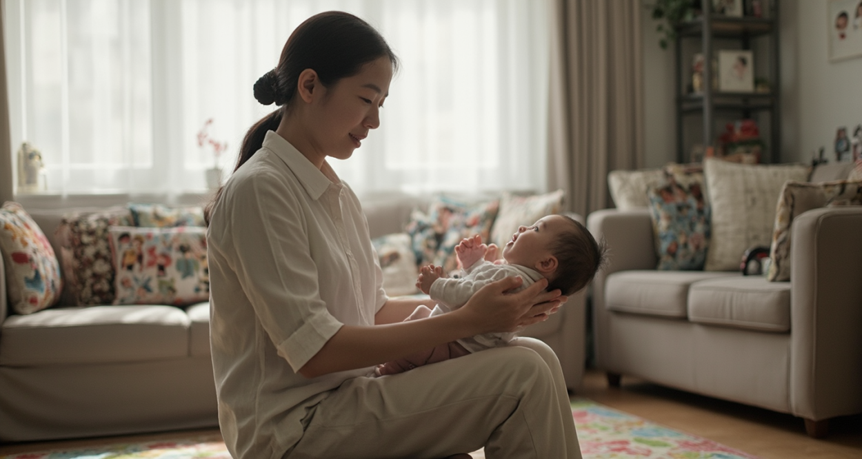 范县保姆月薪大揭秘：价格与服务一网打尽轮播图2