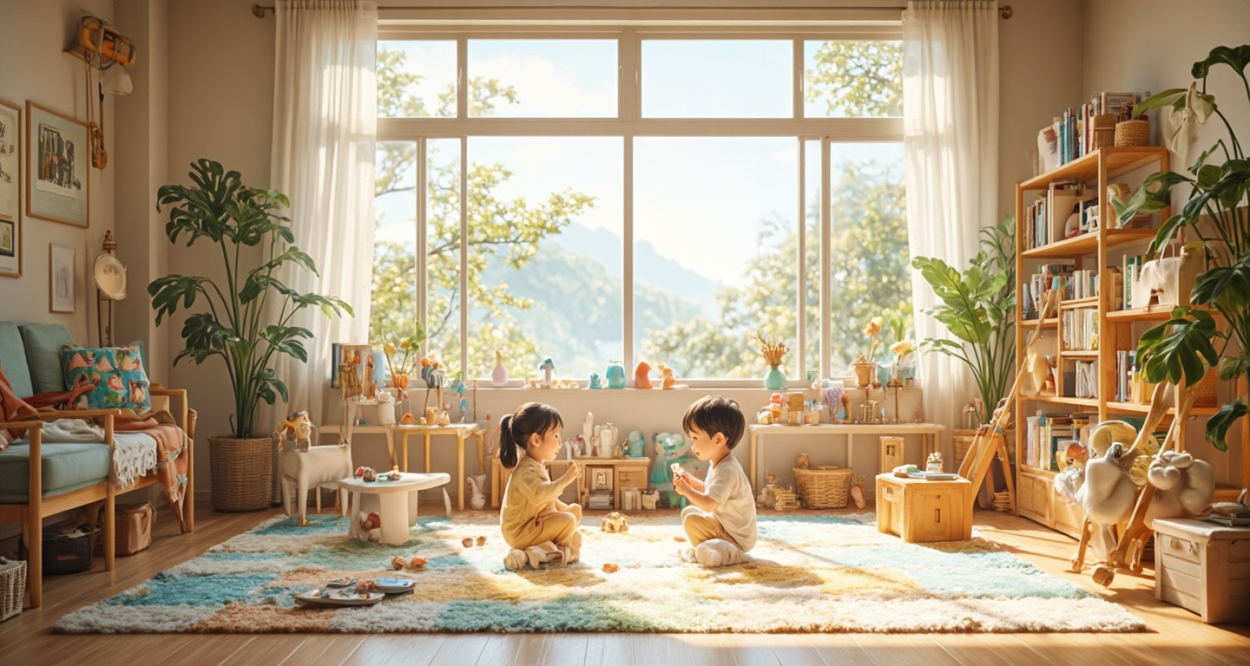 保姆看两个小孩到底要多少钱？揭秘市场真相轮播图2
