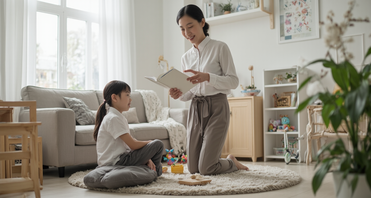 本科保姆月薪揭秘：高品质生活的明智之选轮播图2