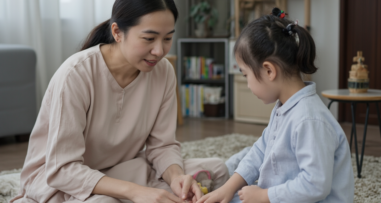 大足保姆月薪揭秘：价格与服务你了解多少？轮播图4