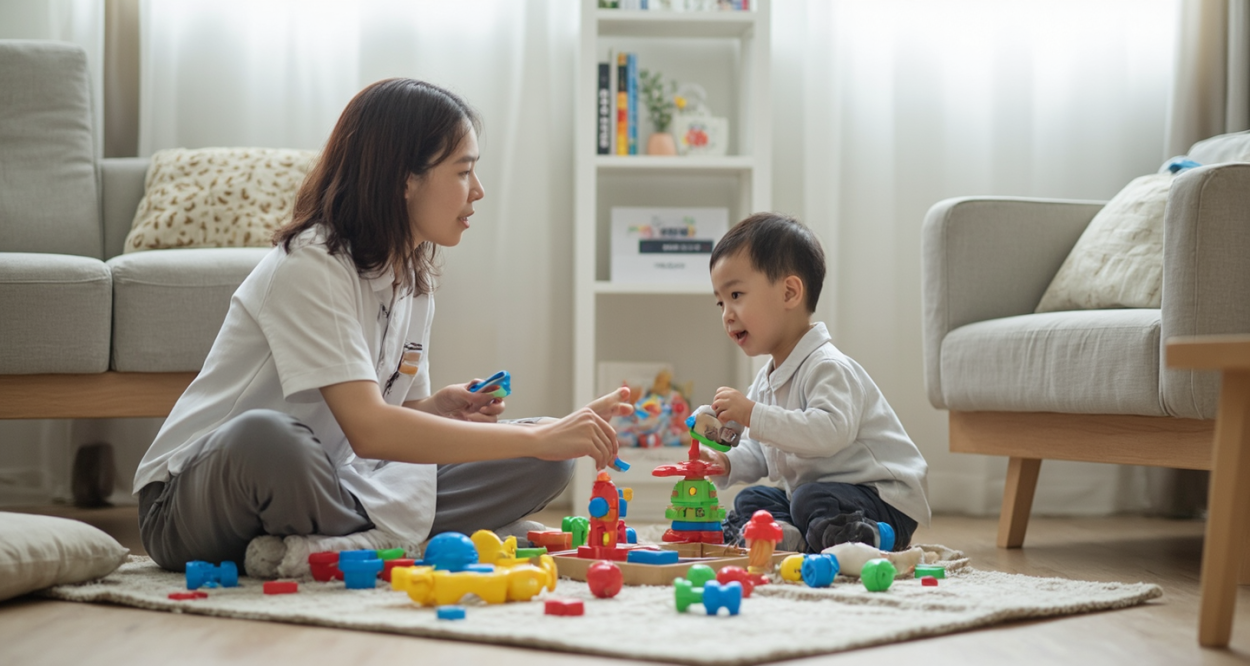孩子一岁半，如何精心挑选一位保姆？轮播图4