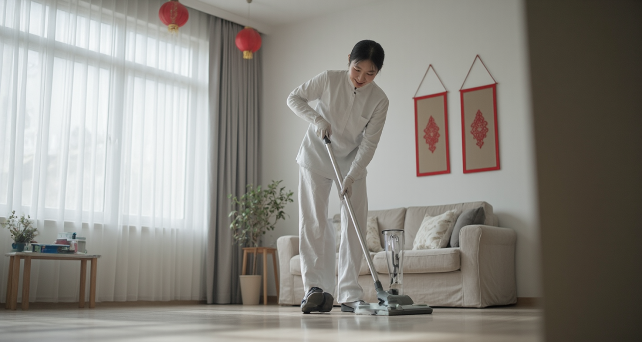 揭秘不住家保姆的花费，你真的了解吗？轮播图1