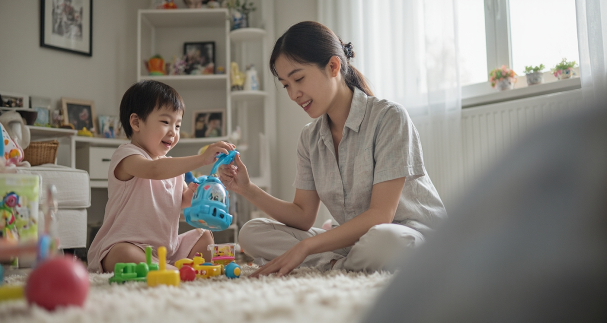 如何选择优质的“请带孩子保姆服务”？轮播图3
