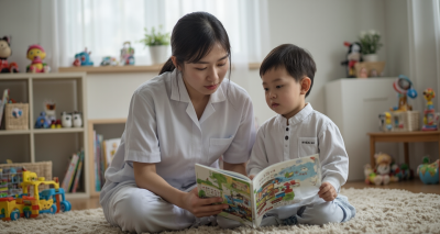 哪里请保姆比较好？保姆服务全攻略！图片7