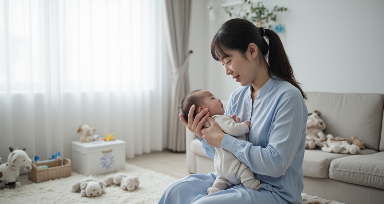 如何挑选专业照看婴幼儿的保姆？轮播图3