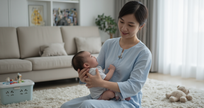 如何挑选专业照看婴幼儿的保姆？图片15