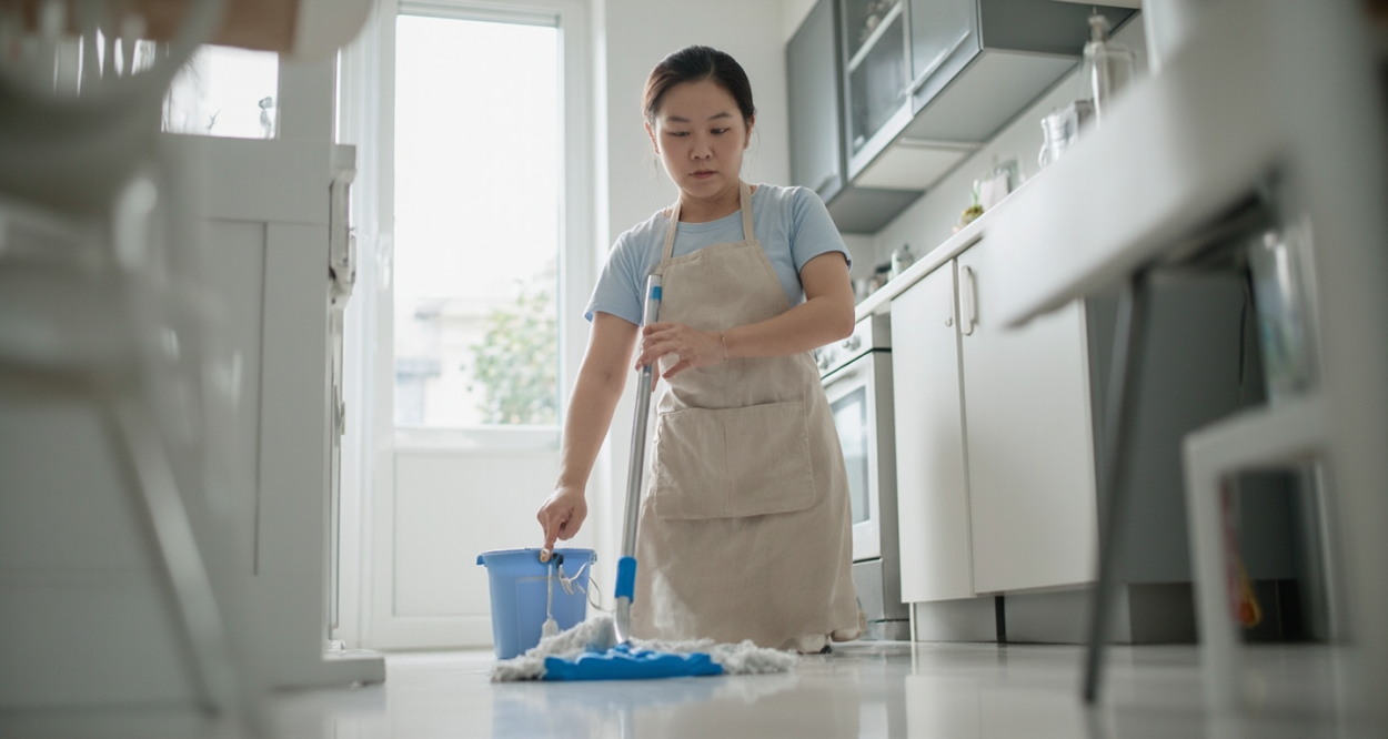 雇个住家保姆，让家庭琐事不再烦恼轮播图1